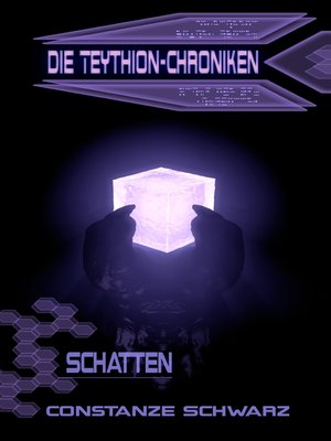 cover image of Die Teythion-Chroniken